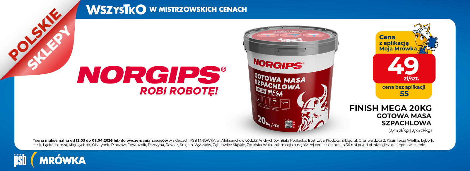 Grupa PSB mrowka Mrówka Sulęcin