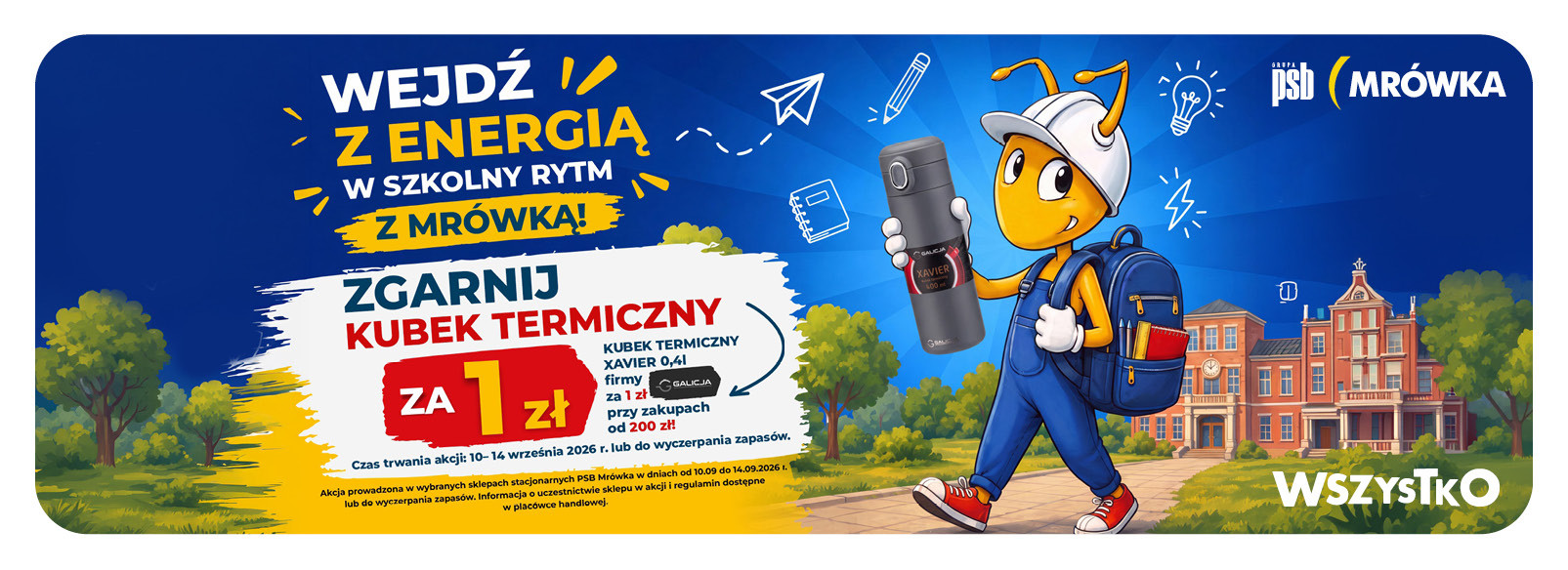 Grupa PSB mrowka Mrówka Sulęcin