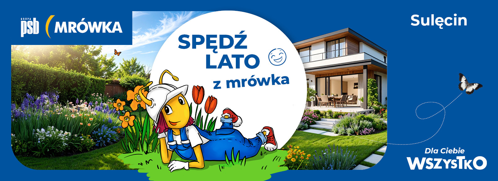 Grupa PSB mrowka Mrówka Sulęcin